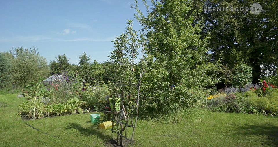 Peter Fischli & David Weiss: Garten (Garden), 1997, 2016 Re-creation
